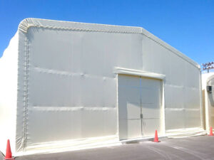 阪神淡路大震災から学ぶ、テント倉庫の耐震性と安全性